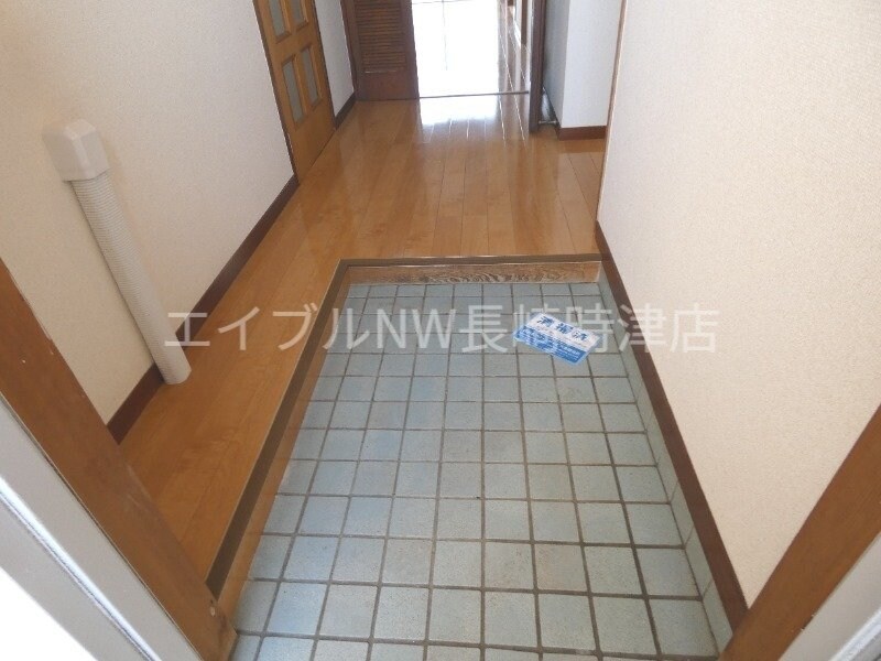 ※別号室の写真になります。 溝川ハイツ