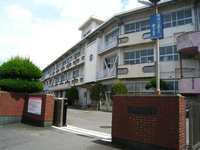 時津町立時津東小学校(小学校)まで654m 溝川ハイツ