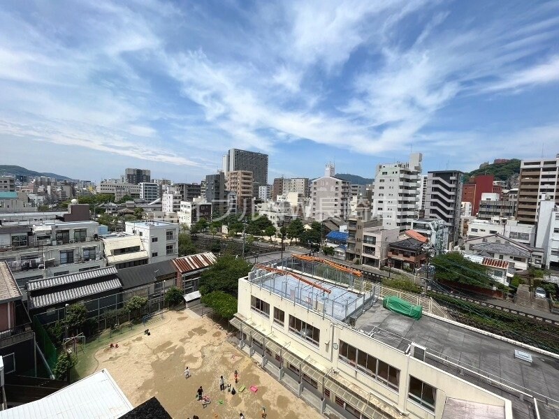  七福マンション八幡町