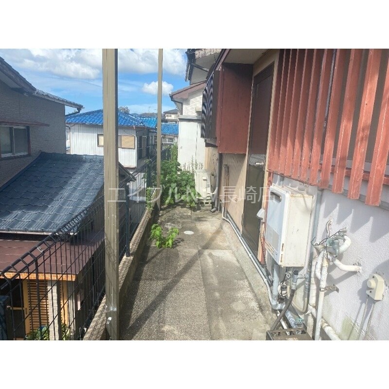  平貸家（立岩町）