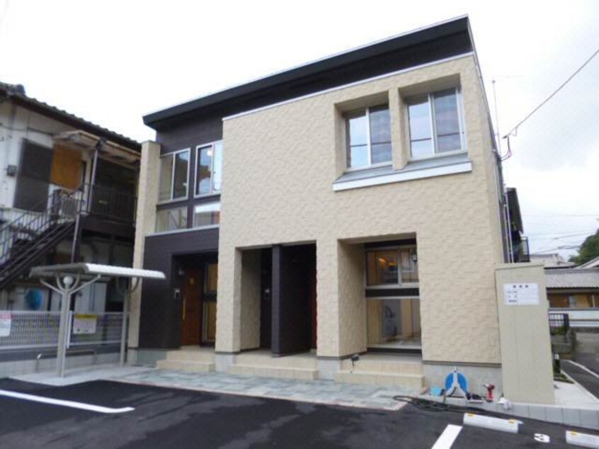 外観 シーサイド　タカシマⅡ