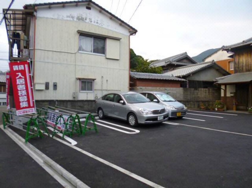 駐車場 シーサイド　タカシマⅡ