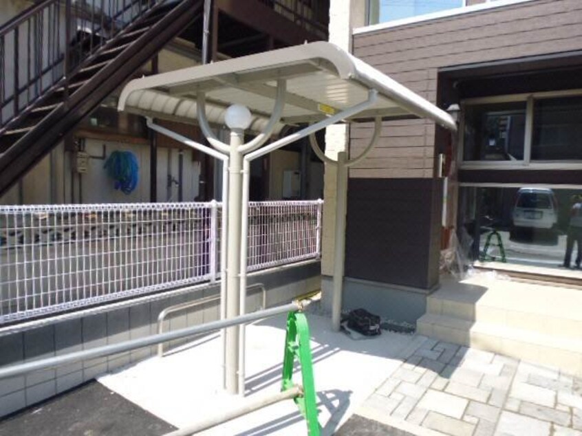 駐輪場 シーサイド　タカシマⅡ