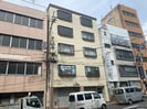 山口ビル（勝山町）の外観