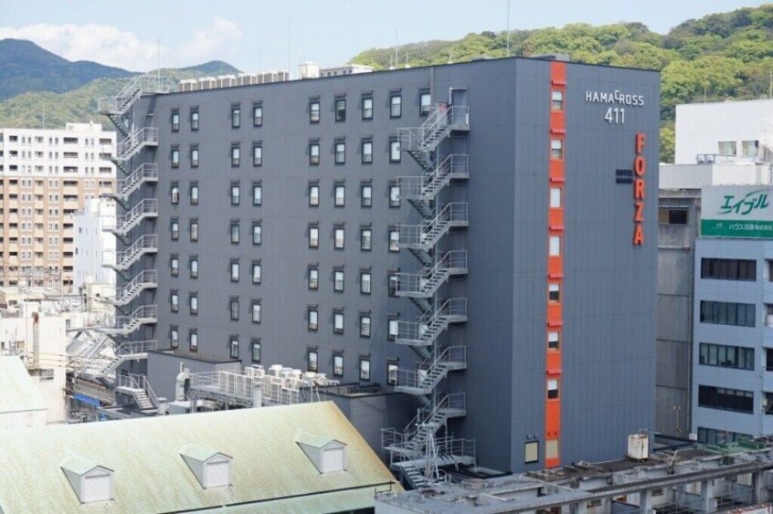 HAMACROSS411(ショッピングセンター/アウトレットモール)まで796m NODAL CODE：