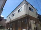 Signpost十人町 A棟の外観