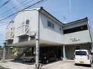コーポセイエイトの外観