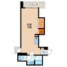 ドエル金屋 1Rの間取り