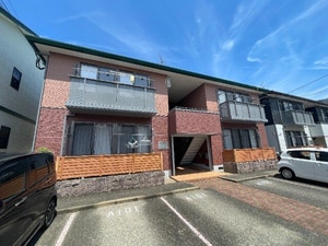 レジデンシャルプレイスA棟