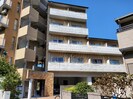 リファレンス長崎大学前の外観