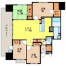 長崎市電１系統<長崎電気軌道>/岩屋橋駅 徒歩2分 4階 築6年 4LDKの間取り