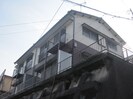 サンハウス道ノ尾の外観