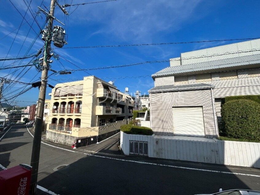  サンロージュ平和町