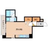 ソラティオ万屋 1Rの間取り