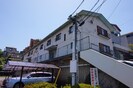 長崎市電１系統<長崎電気軌道>/長崎大学駅 徒歩17分 1-2階 築45年の外観