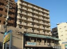 サンシャイン住吉の外観