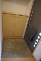 ※別号室の写真です ファミールパレスC棟