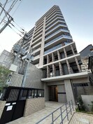 ファーネスト昭和町グレイスの外観
