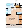 デスパシオ 1Rの間取り