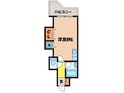 エススリーでじまの間取図