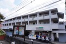 アーバンパレスBの外観