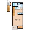 長崎本線/現川駅 徒歩63分 2階 1年未満 1Kの間取り