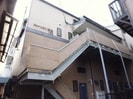 フォーレスト諏訪Ⅰ号館の外観