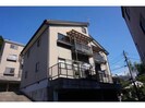 長崎本線/道ノ尾駅 徒歩15分 2階 築24年の外観