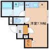 Gran Suite Motoomachi 1Rの間取り