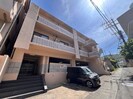 コンフォート平野町の外観
