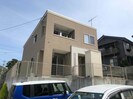 コンフォール・Fの外観