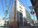 クロスハートの外観