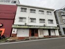 グリーンマンション網場Ⅰの外観
