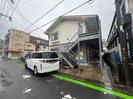 長崎本線/現川駅 車移動 2階 築28年の外観