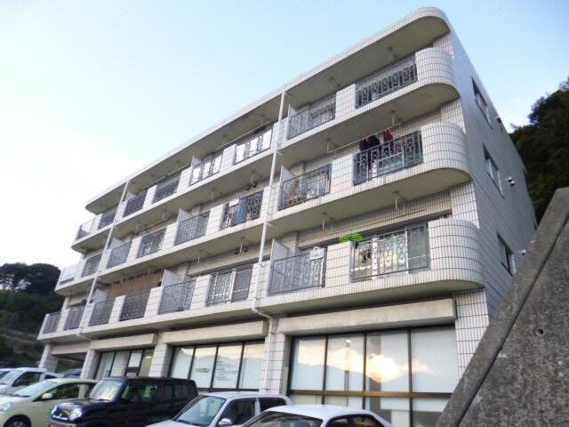 外観 ビーハイブマンション