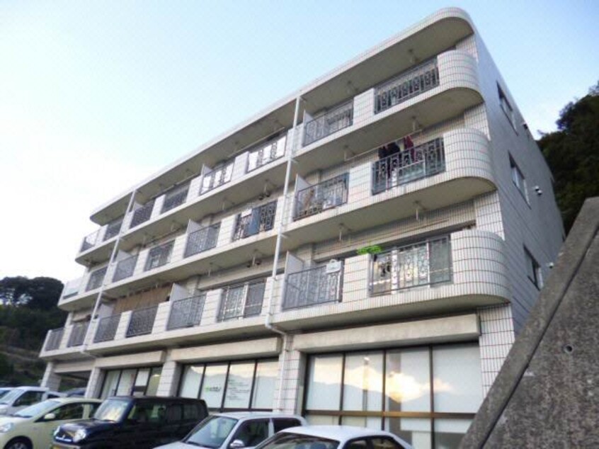 外観 ビーハイブマンション