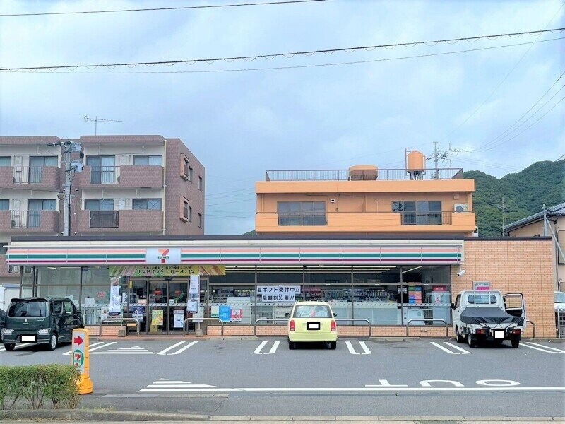 セブンイレブン長崎矢上町店(コンビニ)まで120m ハイグランデ矢上