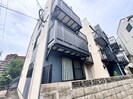 プロスペリータの外観