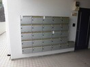 エントランス部分 トレジャマンション