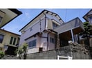 里崎貸家の外観