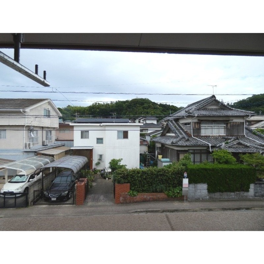 ※別号室の写真になります。 長崎バス/江崎 1階 築17年