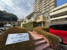 ガーデンハウス東望の外観