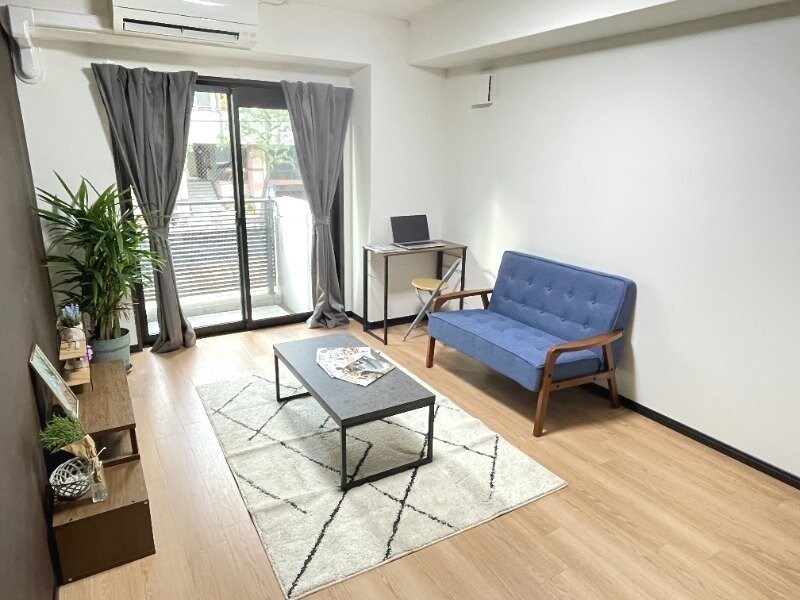 ※2階モデルルームのお写真です Residence大井手