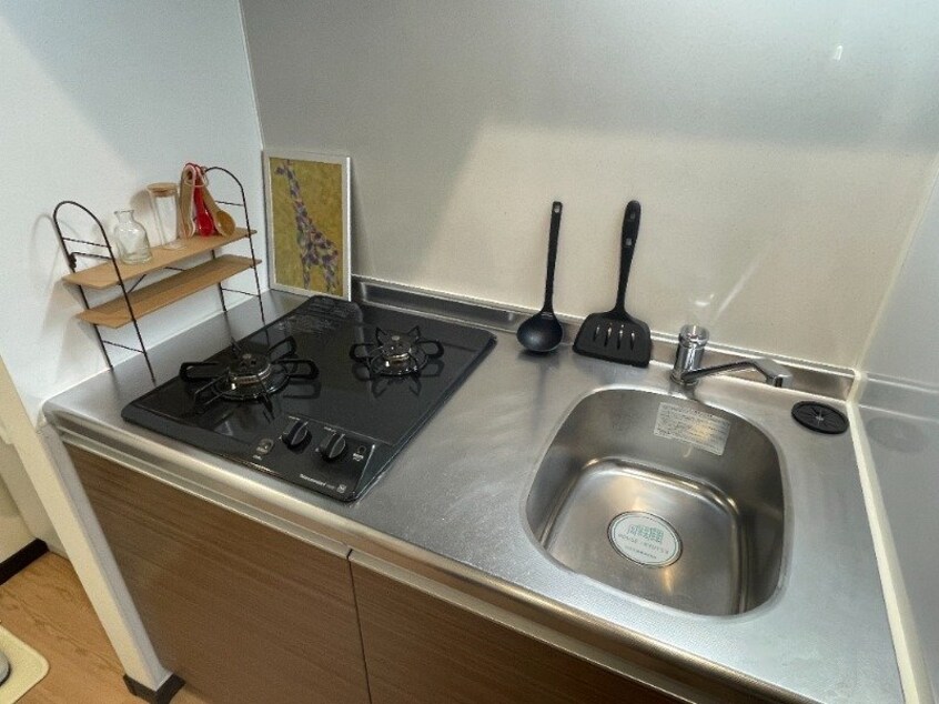 ※2階モデルルームのお写真です Residence大井手