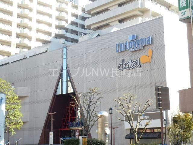 イオンチトセピア店(スーパー)まで2136m 長崎市電１系統<長崎電気軌道>/住吉駅 徒歩29分 1階 築26年