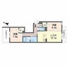 長崎本線/高田駅 徒歩49分 3階 建築中 2LDKの間取り