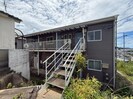 長崎市電５系統<長崎電気軌道>/石橋駅 バス:26分:停歩13分 1階 築30年の外観
