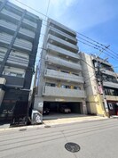 アミティの森の外観