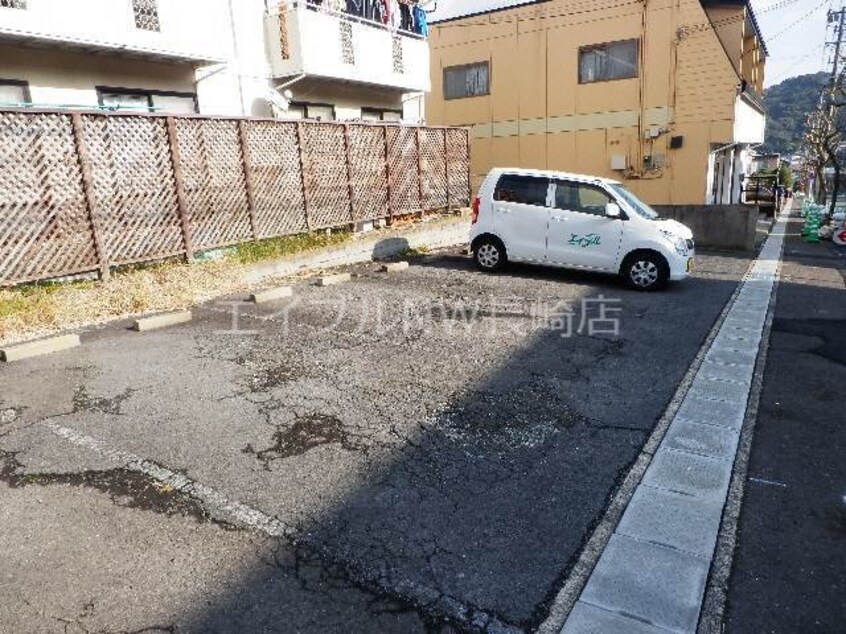 駐車場 長崎本線/道ノ尾駅 徒歩34分 1階 築37年