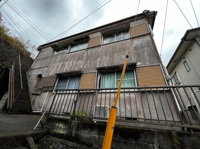 外観 長崎市電１系統<長崎電気軌道>/崇福寺駅 徒歩18分 2階 築45年